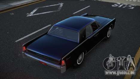 Lincoln Continental Cedecidud pour GTA 4