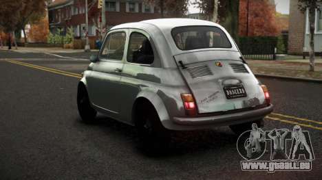 Fiat Abarth Puqac pour GTA 4