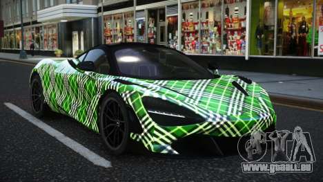 McLaren 720S Jusan S5 pour GTA 4