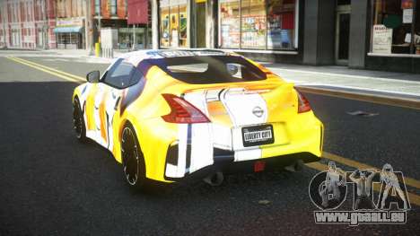 Nissan 370Z Amle S3 für GTA 4