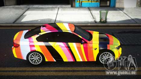 BMW M3 E92 Niele S3 pour GTA 4
