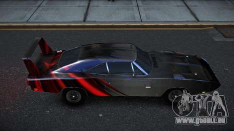 Dodge Charger D-Ashxis S8 pour GTA 4