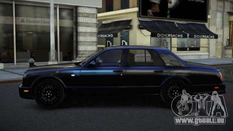 Bentley Arnage Kejtohid pour GTA 4