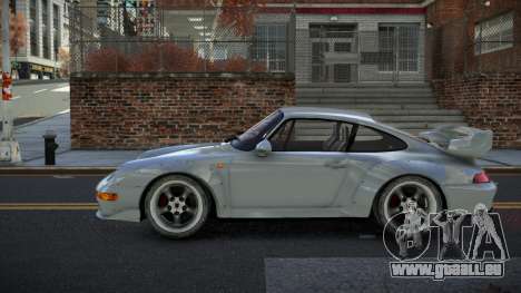 Porsche 993 Gima pour GTA 4