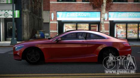 Mercedes-Benz S500 Awip pour GTA 4