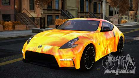 Nissan 370Z Rivinre S12 für GTA 4