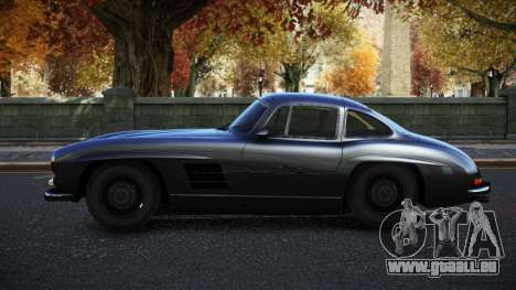Mercedes-Benz 300SL Solkovo für GTA 4