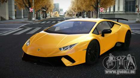Lamborghini Huracan Jovinan pour GTA 4
