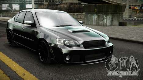 Subaru Legacy Reha pour GTA 4