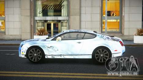 Bentley Continental GT Vinchson S7 für GTA 4