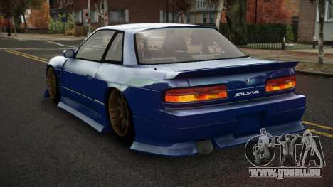 Nissan Silvia Qonaka pour GTA 4