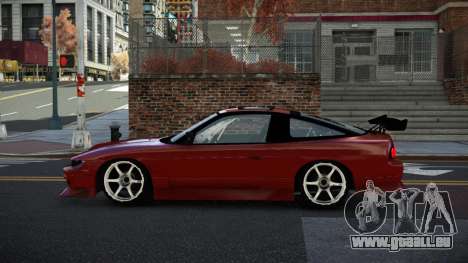 Nissan Silvia Cove für GTA 4