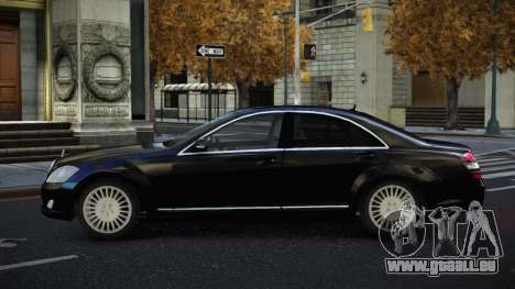 Mercedes-Benz W221 Xedrujar für GTA 4
