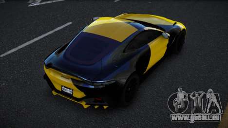 Aston Martin Vantage Senigo S11 pour GTA 4