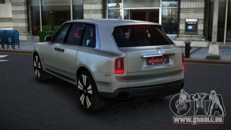 Rolls-Royce Cullinan Kigifawo pour GTA 4