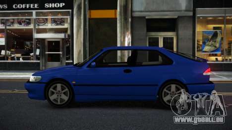 Saab 9-3 Hojbo pour GTA 4