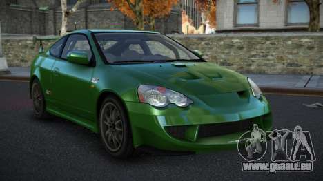Honda NSX Tedilie pour GTA 4