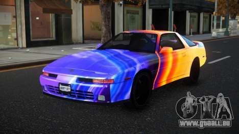 Toyota Supra Adlos S12 pour GTA 4
