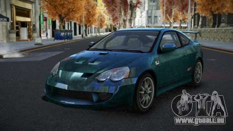 Honda NSX Tedilie S9 pour GTA 4