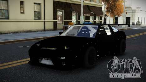 Nissan 380SX Edef pour GTA 4