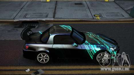 Honda S2000 Rickgel S2 für GTA 4