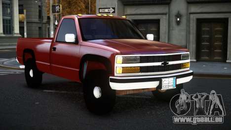 Chevrolet Silverado Waipo pour GTA 4