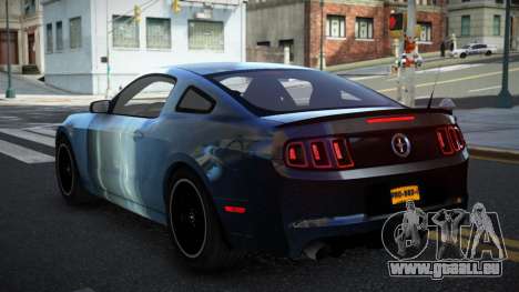 Ford Mustang Lansa S3 für GTA 4