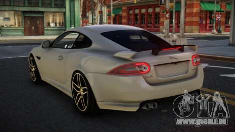 Jaguar XKR-S Azeh pour GTA 4