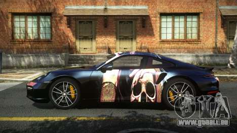 Porsche 911 Richelle S5 pour GTA 4