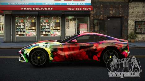 Ferrari F12 Gelmake S10 pour GTA 4