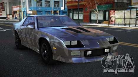 Chevrolet Camaro Anis S8 für GTA 4