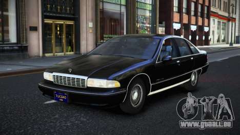 Chevrolet Caprice Xowkixiz pour GTA 4
