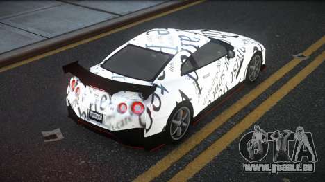 Nissan GT-R Ellanic S13 pour GTA 4