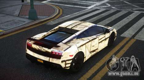 Lamborghini Gallardo Hayvin S11 für GTA 4