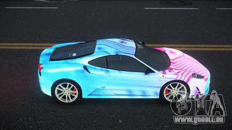 Ferrari F430 Rahay S9 für GTA 4