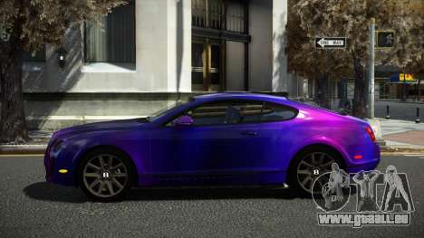 Bentley Continental Zalia S4 für GTA 4