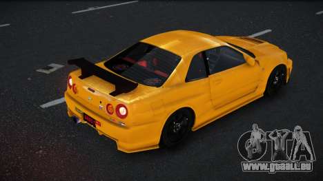Nissan Skyline R34 Sawsovoki für GTA 4