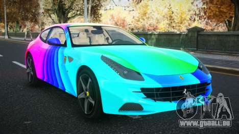 Ferrari FF Joran S5 pour GTA 4