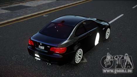 BMW M3 E92 Lauthan S11 pour GTA 4