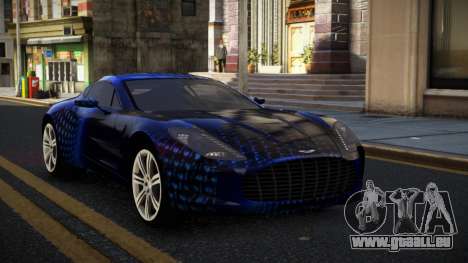 Aston Martin One-77 Maier S11 für GTA 4