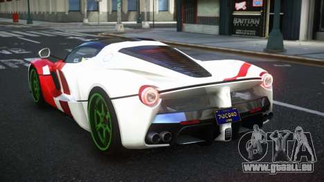 Ferrari LaFerrari Jesmin S1 pour GTA 4