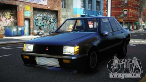 Mitsubishi Lancer Dahufa pour GTA 4