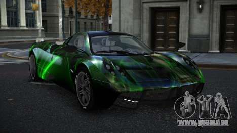 Pagani Huayra Daclake S7 für GTA 4