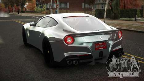Ferrari F12 Wahe für GTA 4