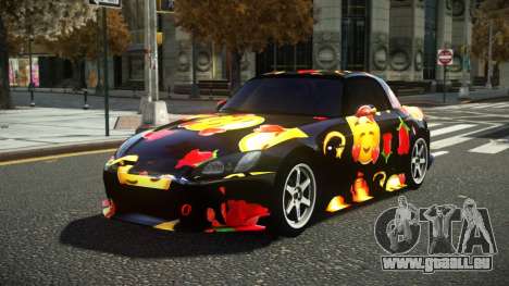 Honda S2000 Javin S14 pour GTA 4