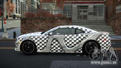 Chevrolet Camaro Taen S5 für GTA 4