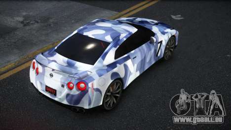 Nissan GT-R Alerick S14 für GTA 4