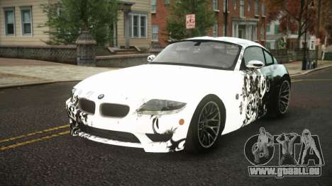 BMW Z4 Exalie S10 für GTA 4