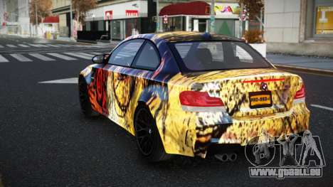 BMW 1M Nijos S12 für GTA 4