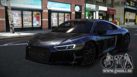 Audi R8 Lynelo S12 für GTA 4